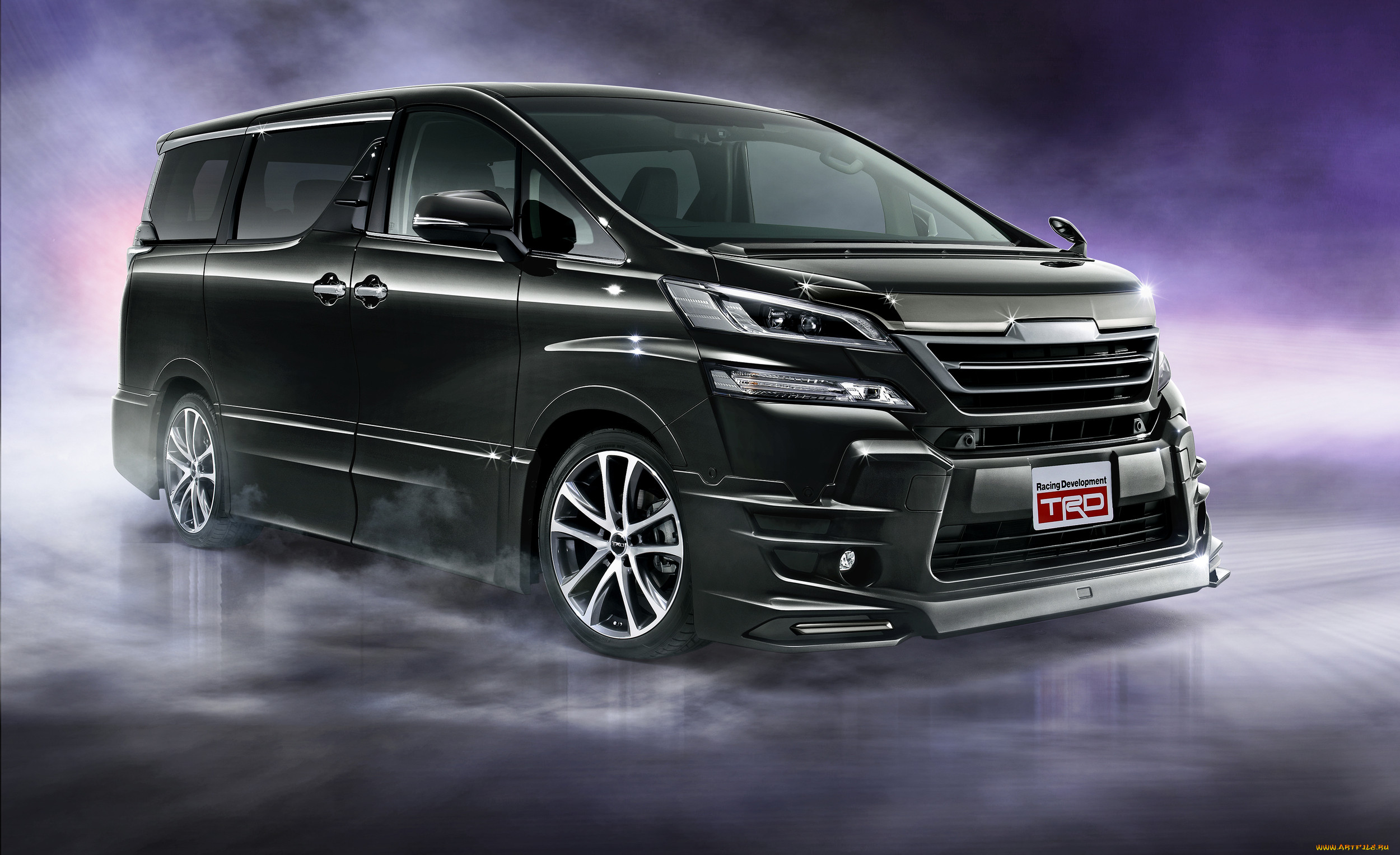 Toyota Alphard Vellfire 2015